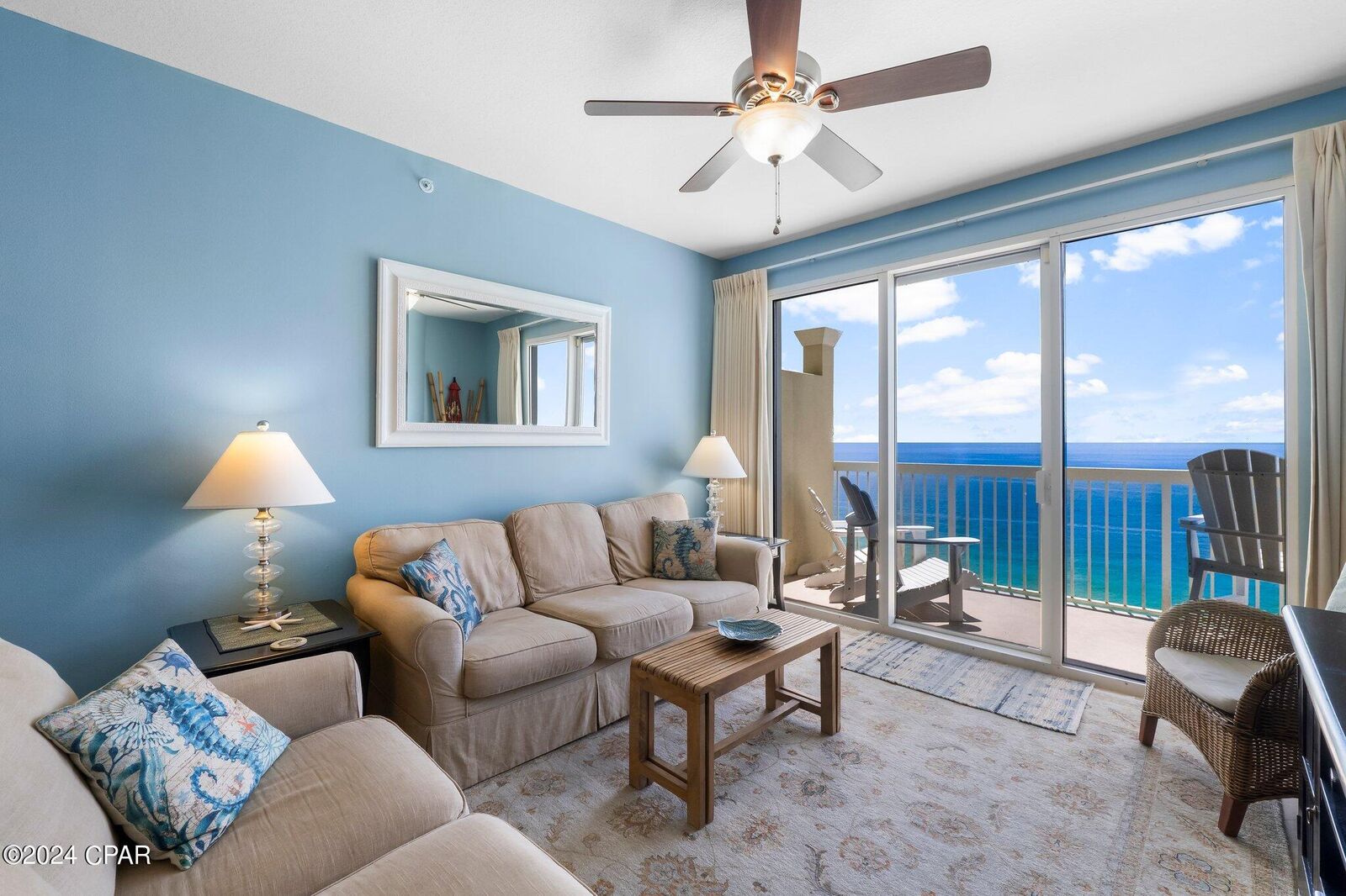 Property Photo:  17757 Front Beach Road 2302B  FL 32413 