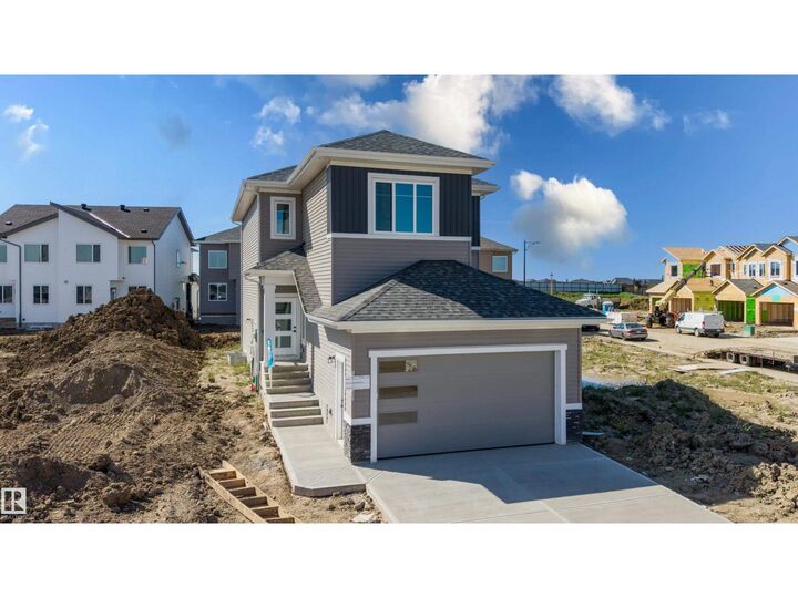 Property Photo:  402 Munn Co  AB T9E 0J9 