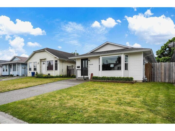 Property Photo:  45448  BC V2P 7R9 