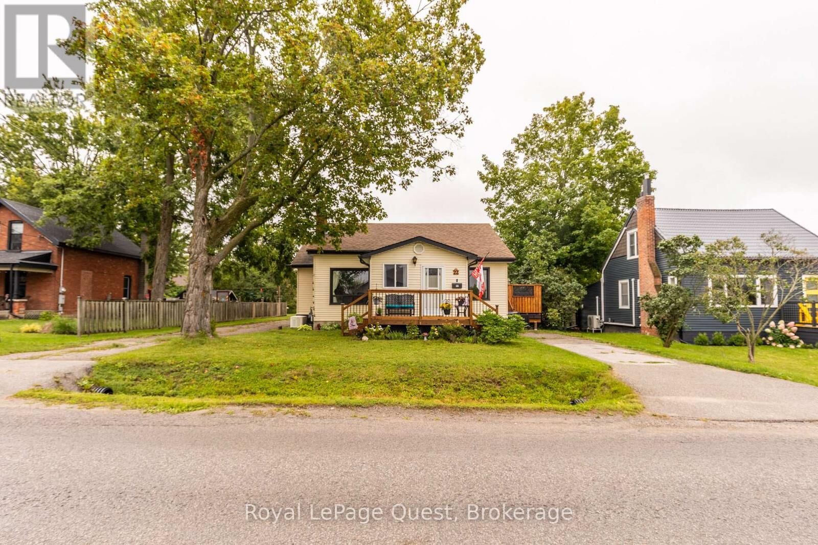 Property Photo:  22 Creighton Street South  ON L3V 1A8 