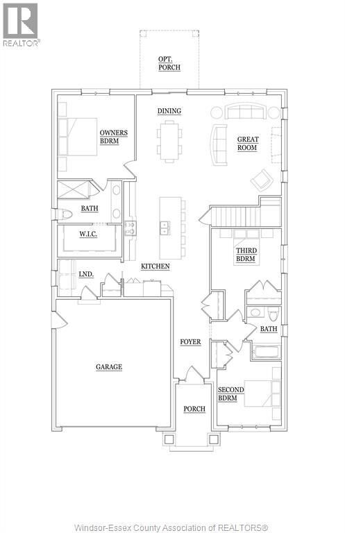 Property Photo:  Lot 6 Kennedy Court  ON N9V 2R3 