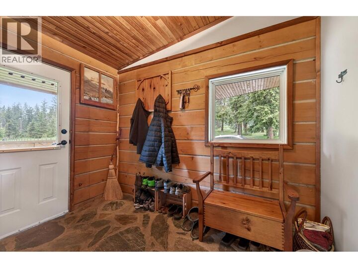 Property Photo:  2496 Pye Road  BC V0E 3A0 