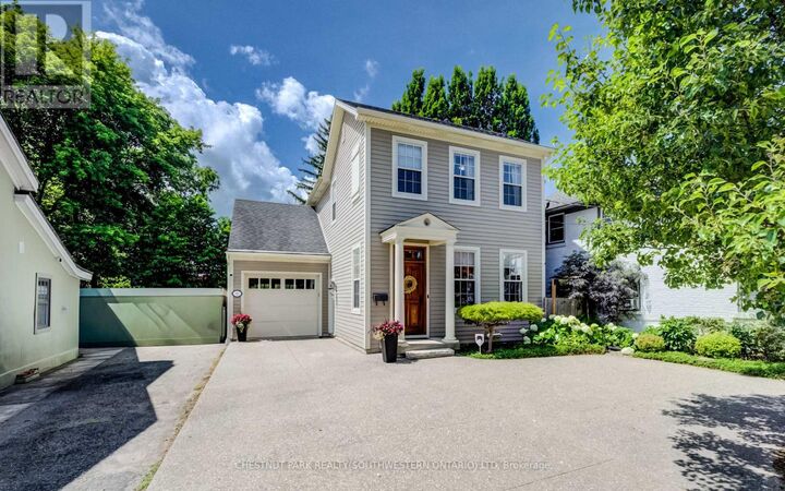 Property Photo:  33 Cherry Street  ON L2R 5M5 