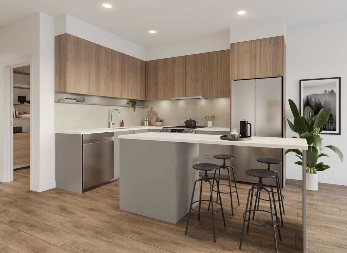 Property Photo:  13252 104 Avenue 1505  BC V3T 3Y9 