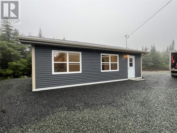 Property Photo:  50A Mobile First Pond Road  NL A0A 3A0 