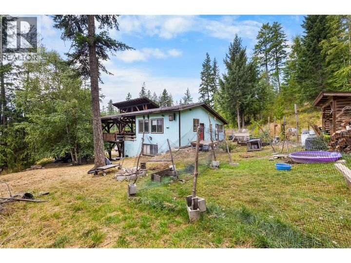 Property Photo: 14356 3A Highway BC V0B 1S0