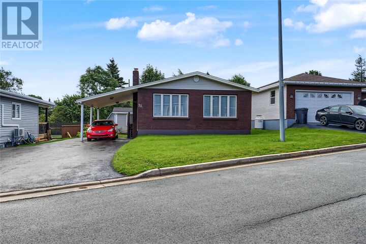 Property Photo:  32 Oxford Crescent  NL A1N 2X7 
