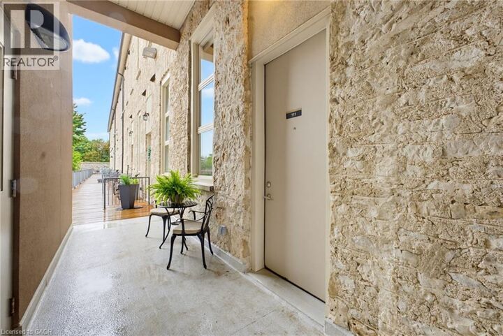 Property Photo:  25 Concession Street 111  ON N1R 2G6 