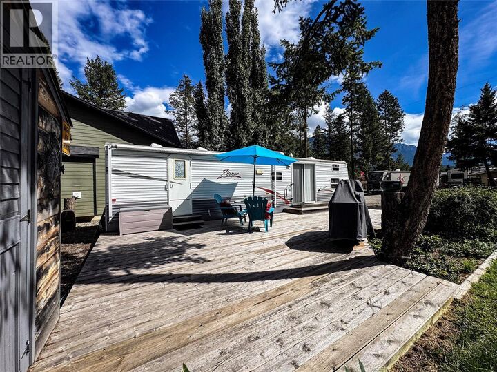 Property Photo:  4868 Riverview Drive Lot 116  BC V0A 1E0 