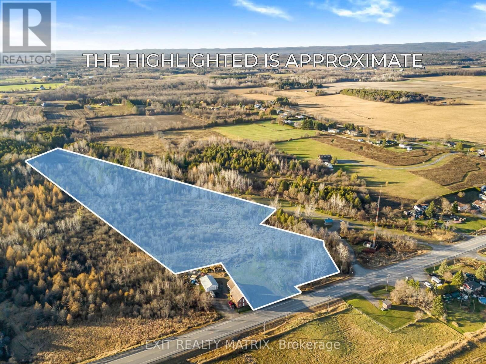 Property Photo:  5190 Highway 34  ON K0B 1R0 