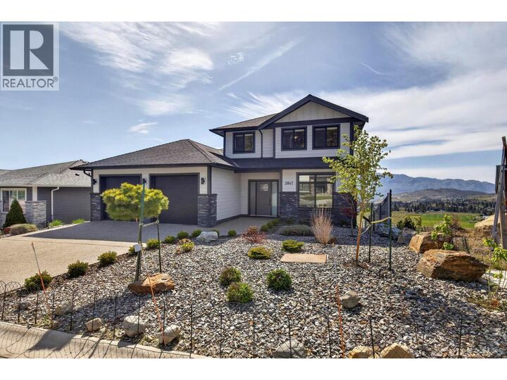 Residential at 2847 Copper Ridge Drive, West Kelowna