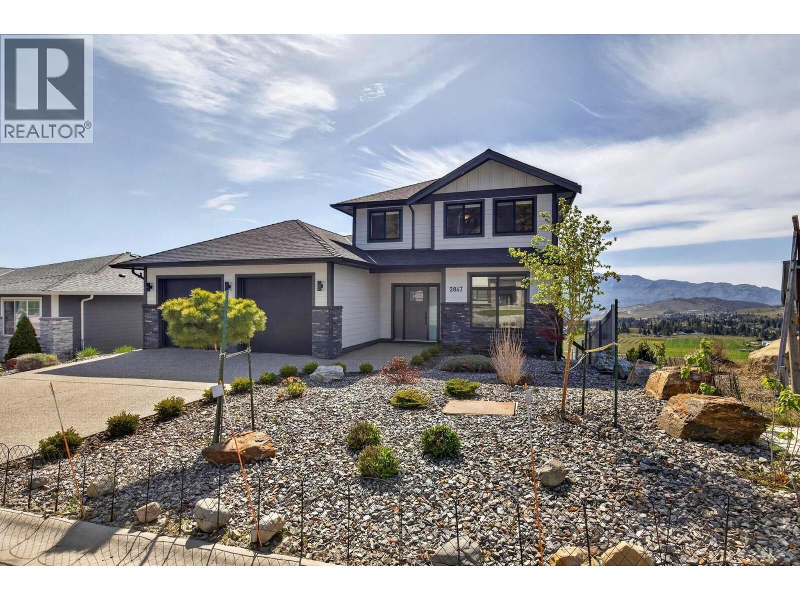 Property Photo: 2847 Copper Ridge Drive BC V4T 0E7