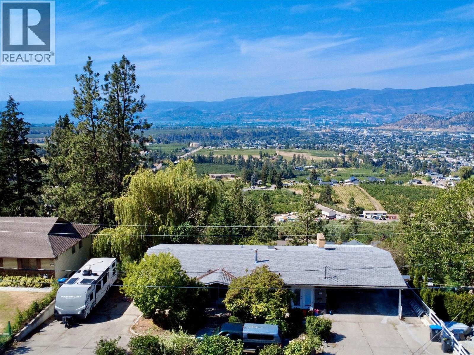 Property Photo:  1030 Toovey Road  BC V1X 6R1 