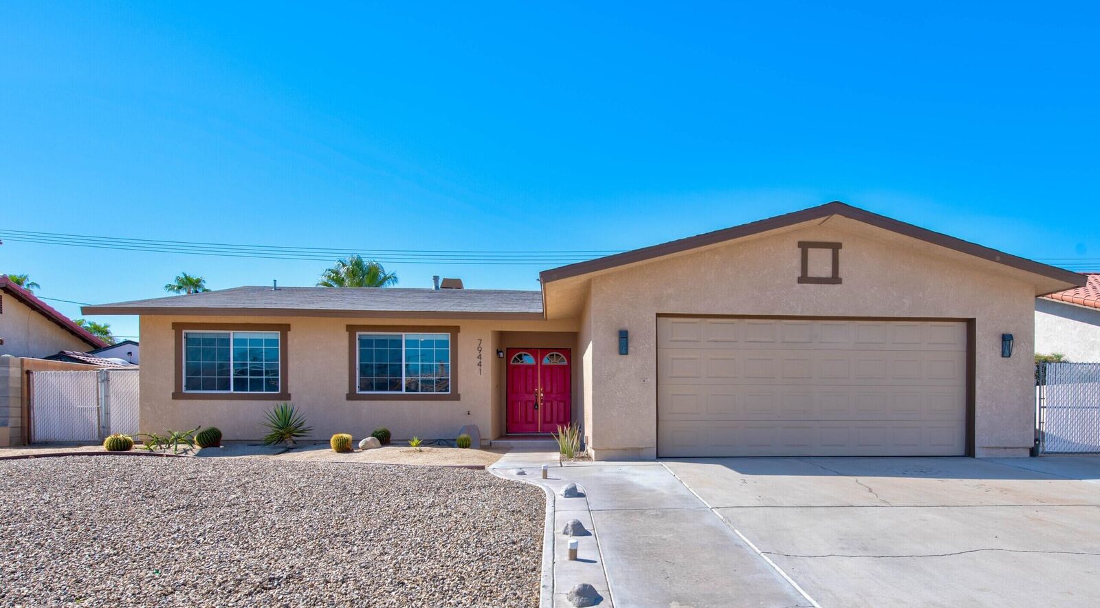 Property Photo:  79441 Port Royal Avenue  CA 92203 