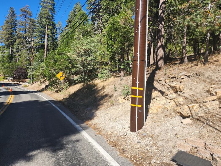 Property Photo: 0 Grass Valley CA 92352