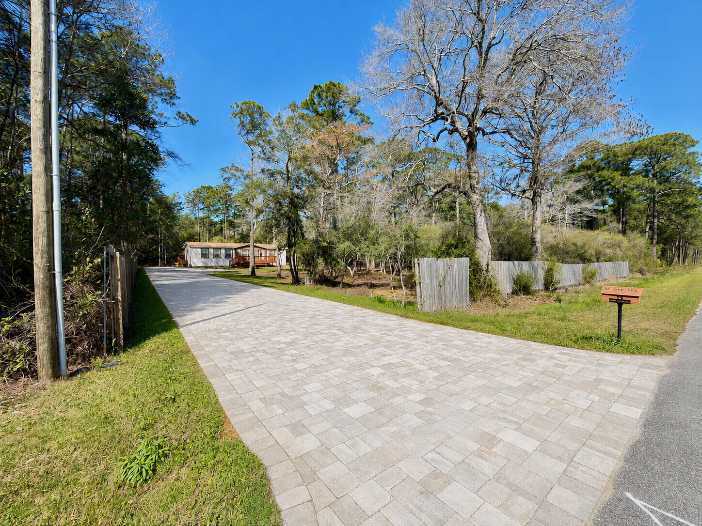 Property Photo: 55 Oak Avenue FL 32459