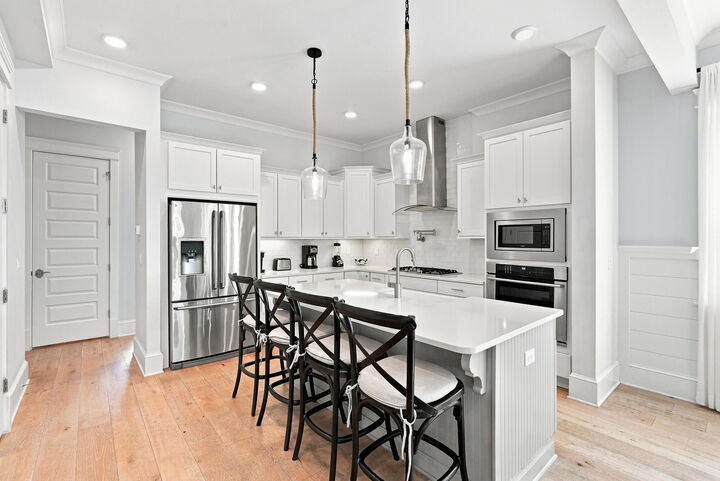 Property Photo:  56 W Crabbing Hole Lane  FL 32461 