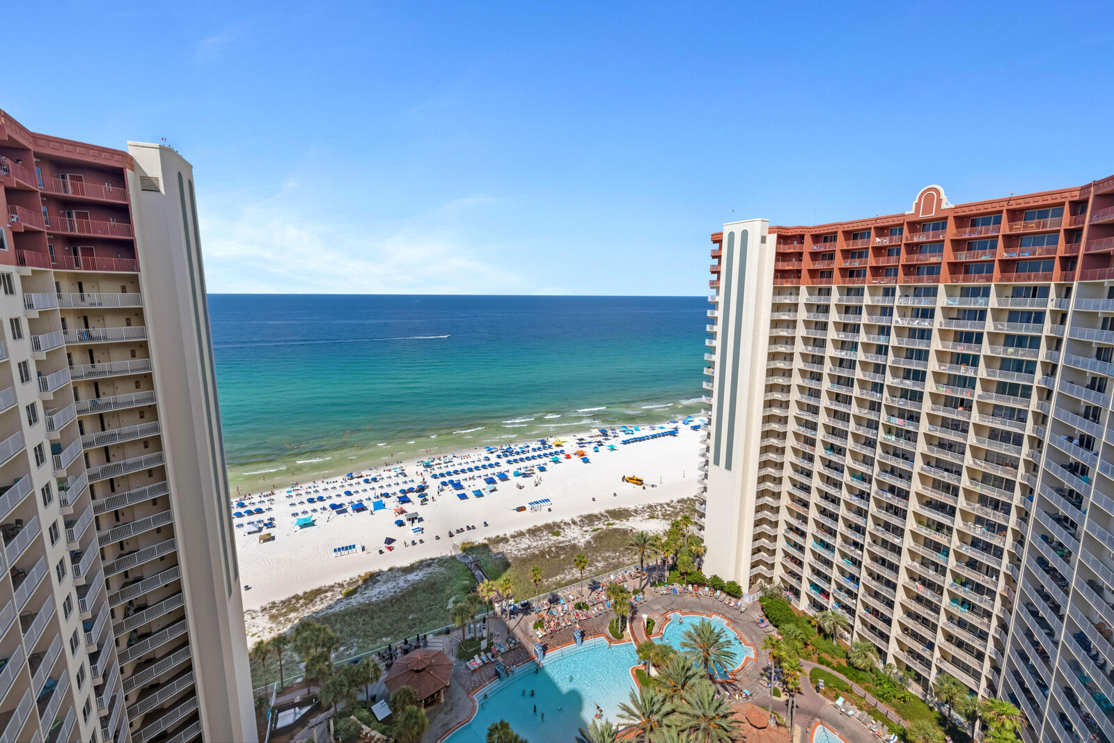 Property Photo:  9900 S Thomas Drive 2020  FL 32408 