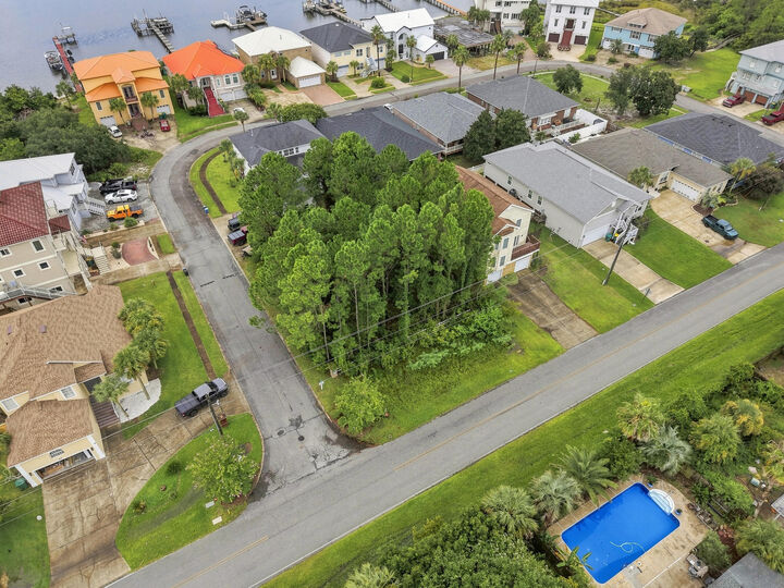 Property Photo: Lot 1 Parish Boulevard FL 32569