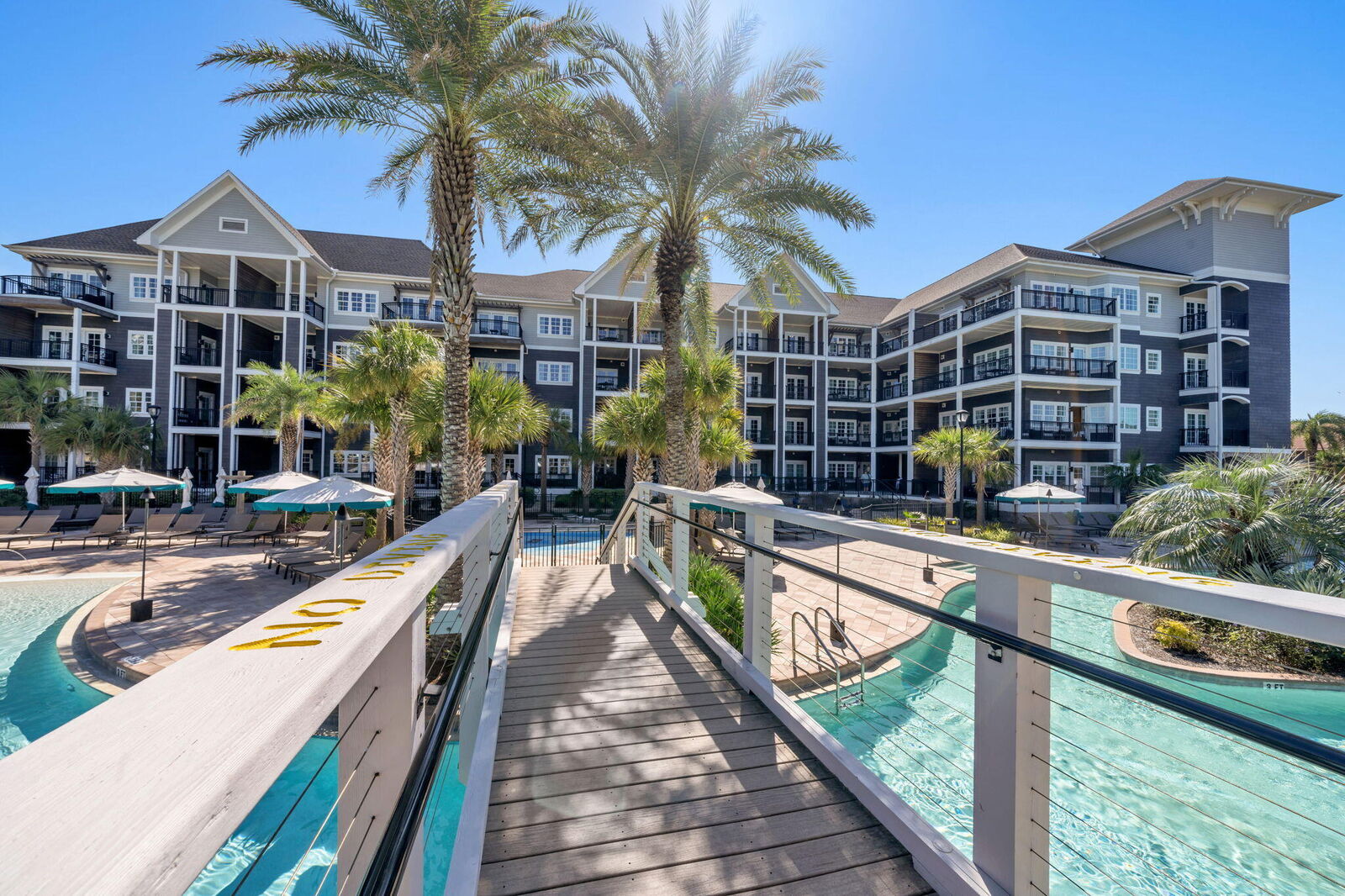 Property Photo:  100 Matthew Boulevard 413  FL 32541 