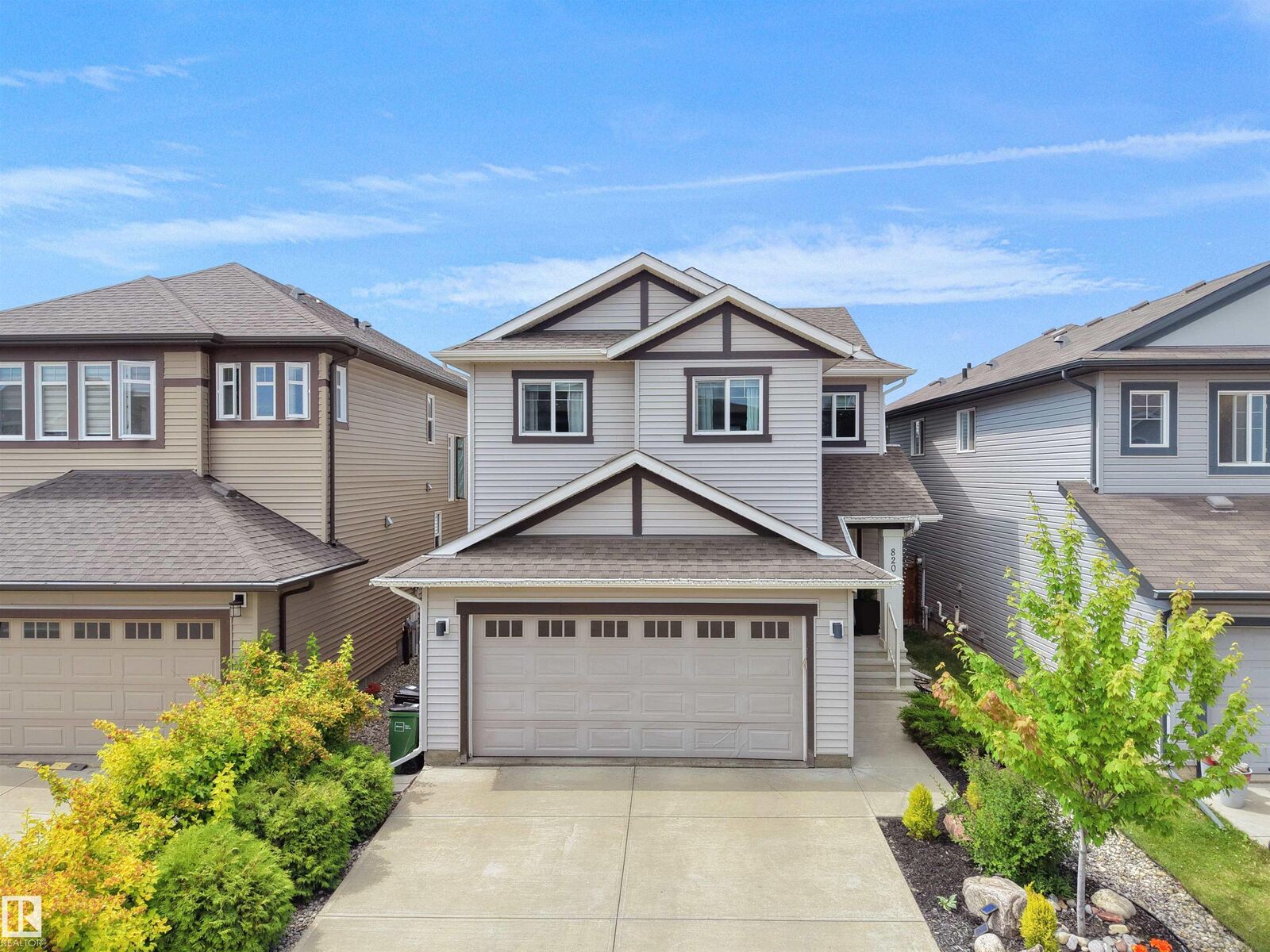 Property Photo:  820 179 Street SW  AB T6W 2S7 