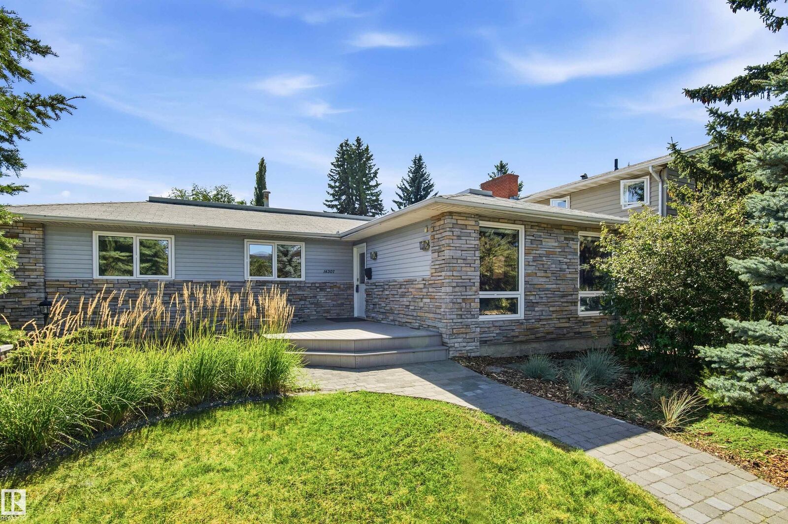 Property Photo:  14307 50 Avenue NW  AB T6H 0K2 