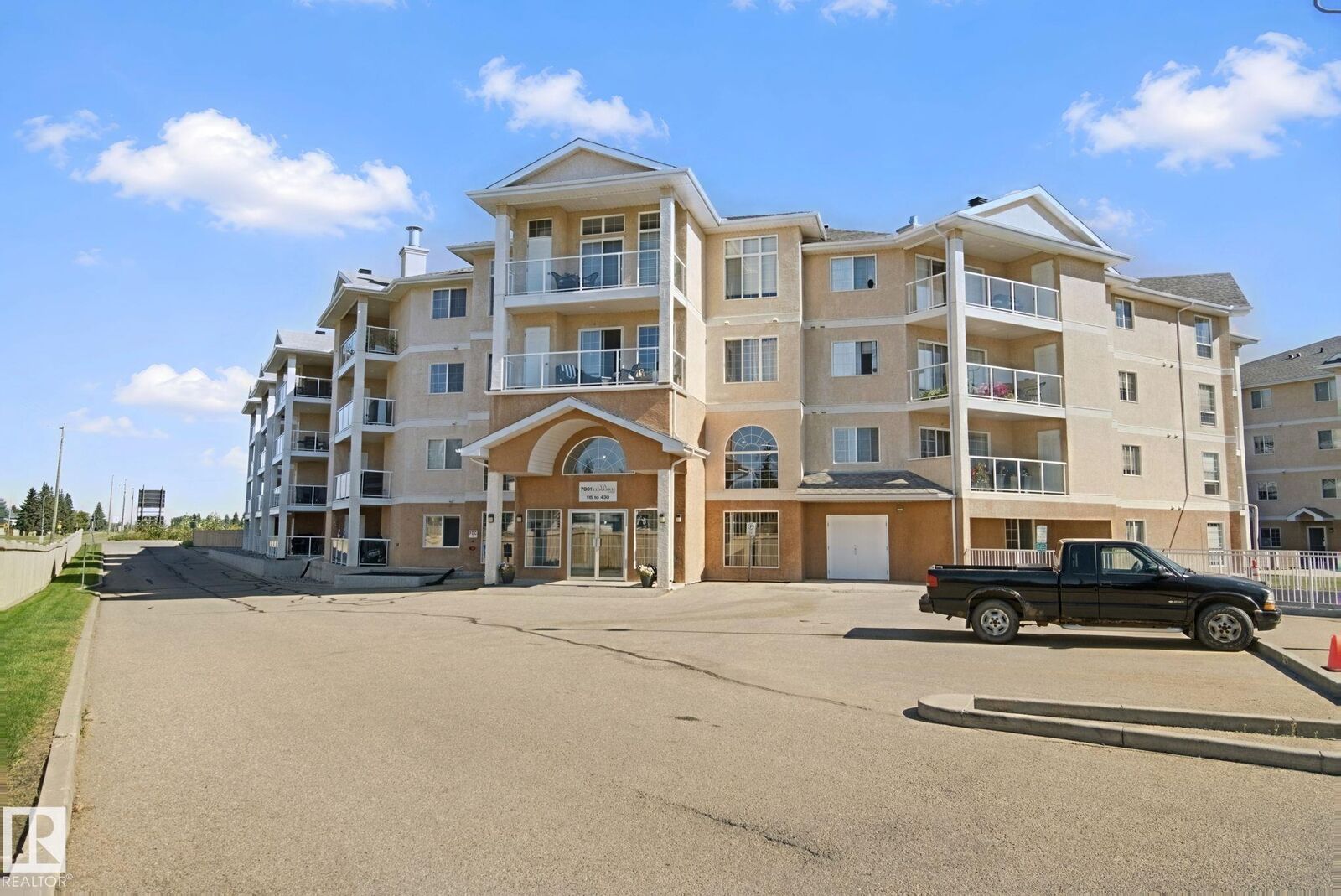Property Photo:  7801 Golf Course Road 218  AB T7Z 0C7 