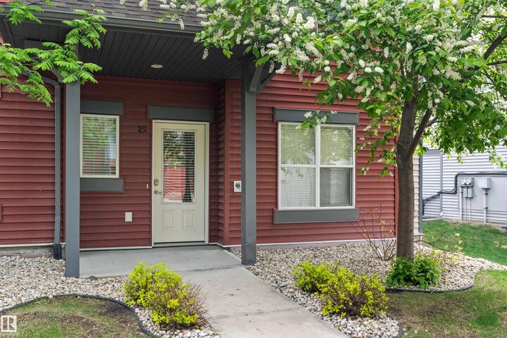 Property Photo:  #25 655 Watt Blvd SW  AB T6X 0Y2 