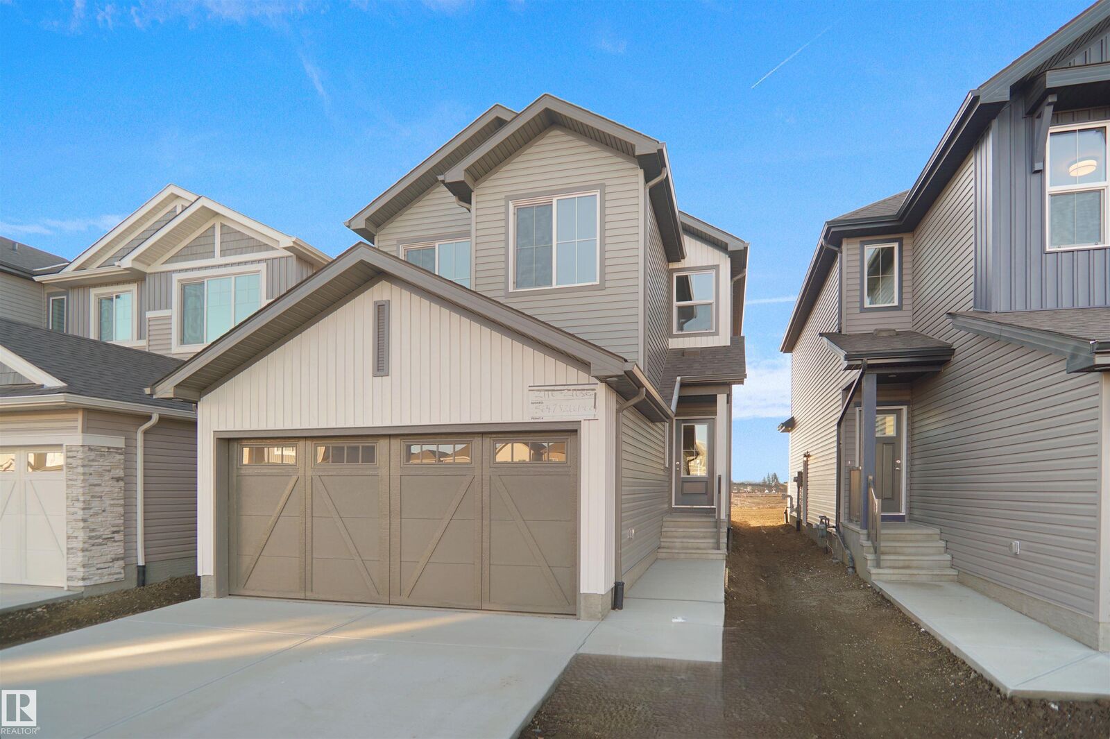 Property Photo:  13136 214 Street NW  AB T5S 0X1 