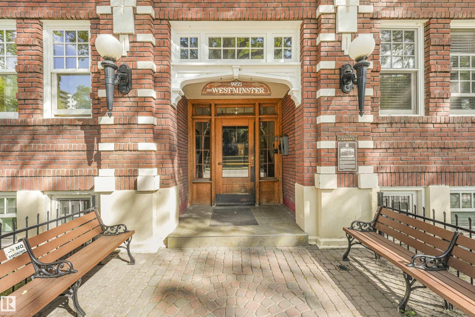 Property Photo:  9955 114 Street NW 307  AB T5K 1P7 