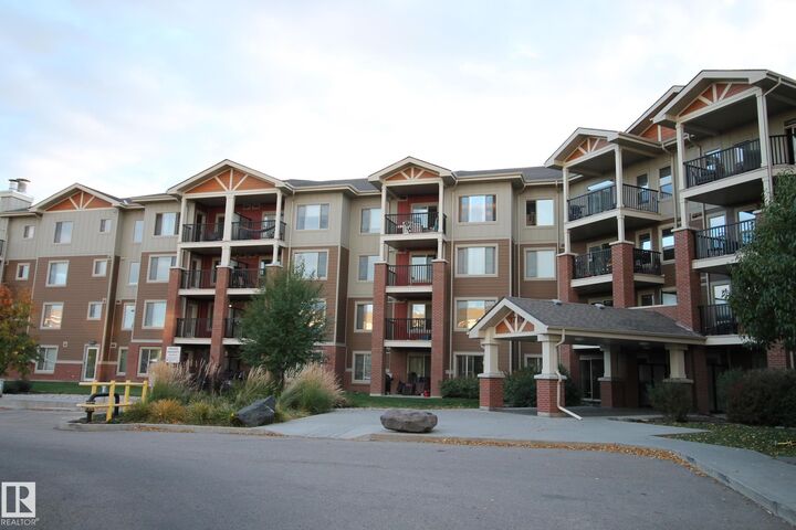 Property Photo:  3719 Whitelaw Lane NW 105  AB T6W 2C3 