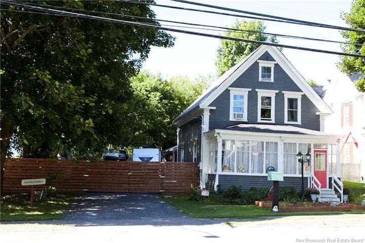 Property Photo: 126 Broadway Street NB E7M 1C2