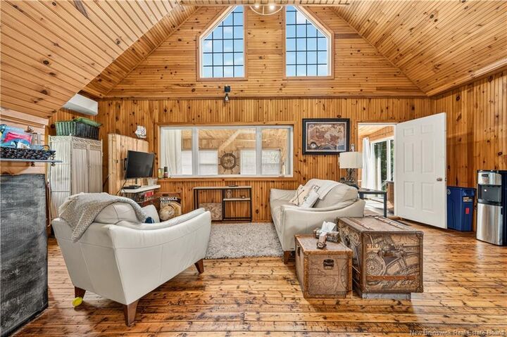 Property Photo:  175 Daigle Road  NB E1G 2H4 
