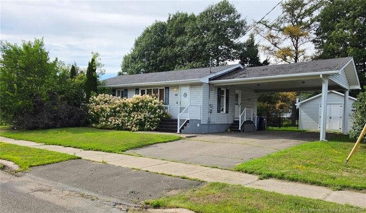 Property Photo:  22 Rankine  NB E4W 4G7 