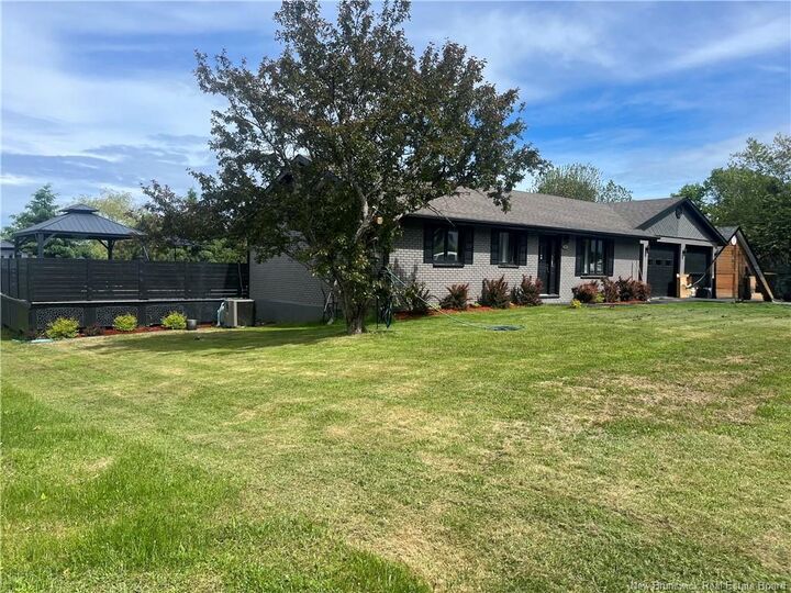 Property Photo:  107 Taylor  NB E8C 2N3 