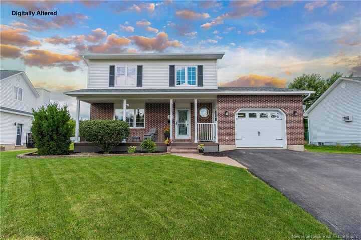 Property Photo:  111 Bridlewood Way  NB E1G 2H7 