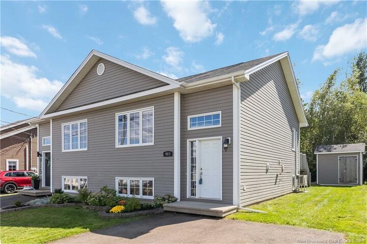 Property Photo:  913 Bernard Street  NB E1A 4A6 