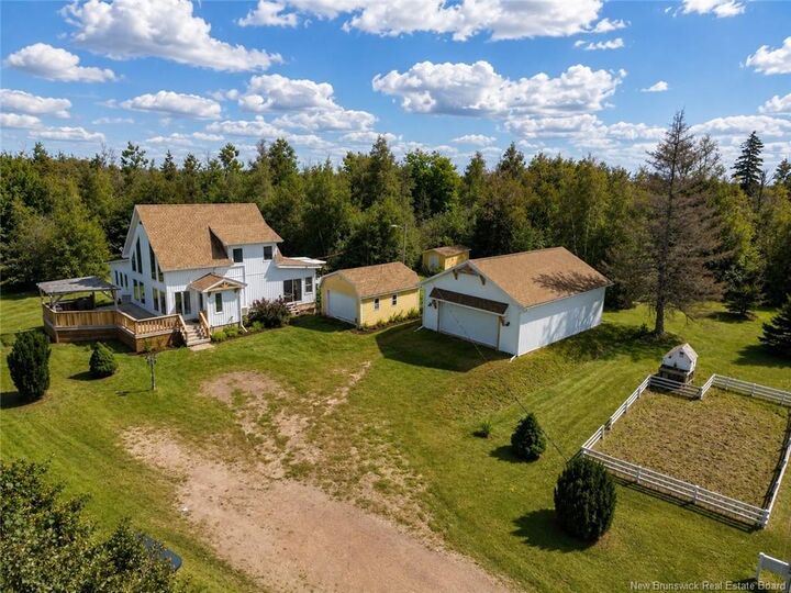 Property Photo:  133 Comeau Point Road  NB E4N 3B4 
