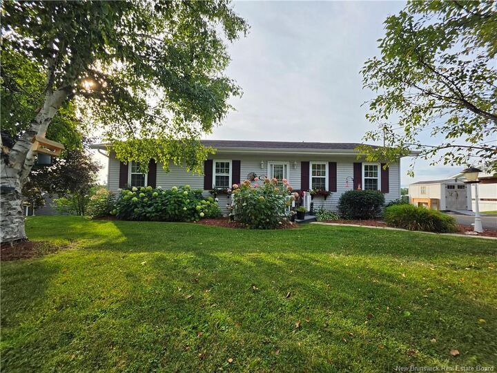 Property Photo:  21 Belair Street  NB E3Y 1A8 