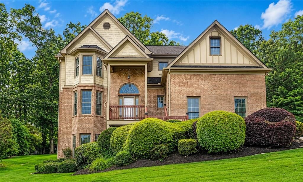 Property Photo:  3641 Mountain Cove Road  GA 30039 