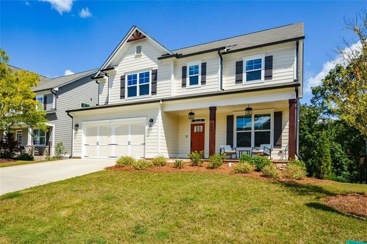 Property Photo:  134 Spaulding Lane  GA 30188 