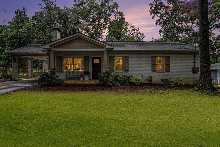 Property Photo: 1347 Dorothy Drive GA 30030