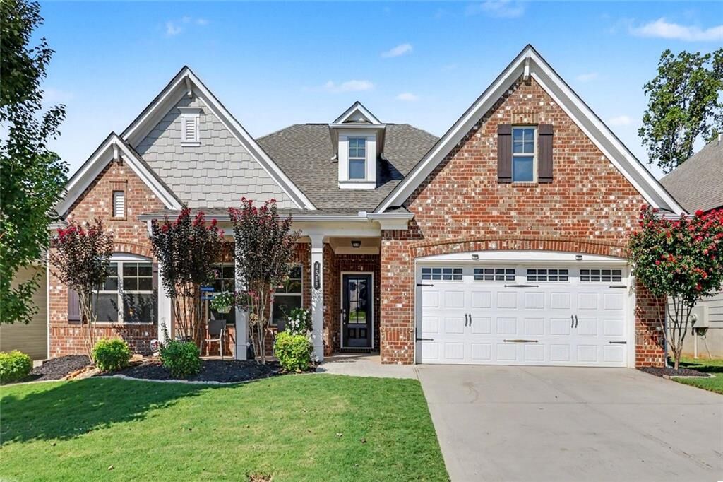 Property Photo:  4518 Big Rock Ridge Trail  GA 30504 