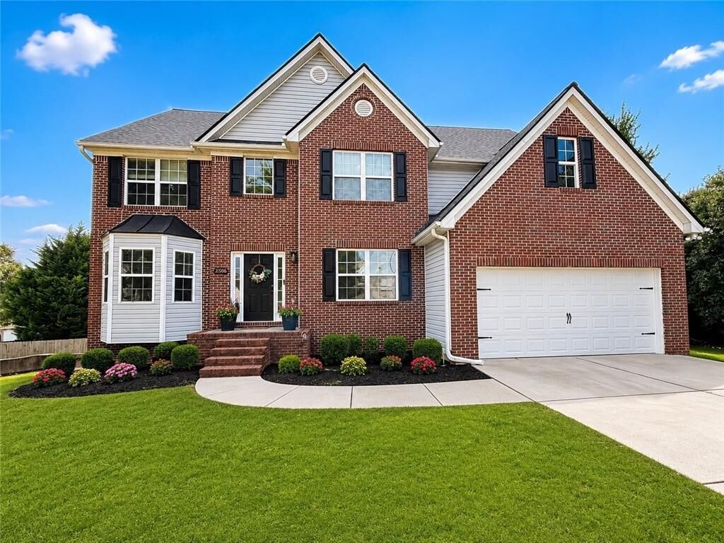 Property Photo: 2506 Betty Sue Drive GA 30519