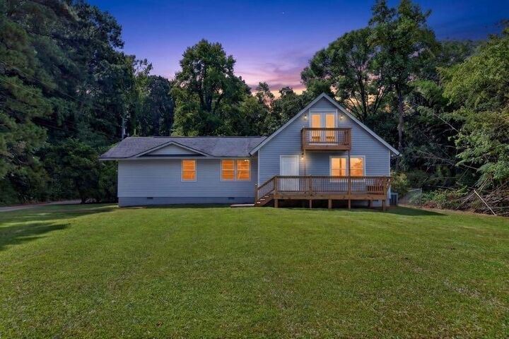 Property Photo:  743 Almon Road  GA 30117 