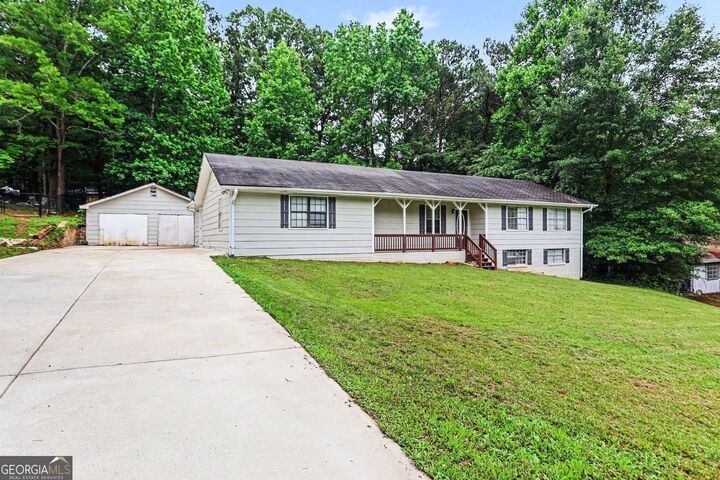 Property Photo:  2353 Shire Court  GA 30106 