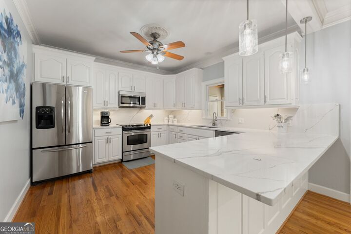 Property Photo:  5725 Ash Drive  GA 30040 