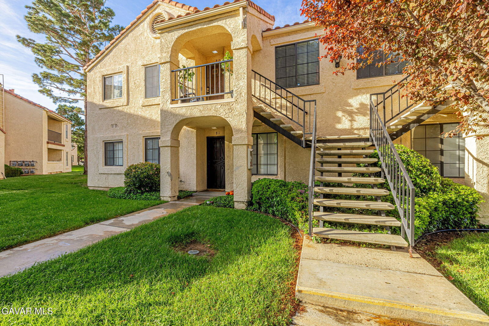 Property Photo:  2554 Olive Drive Apt 82  CA 93550 