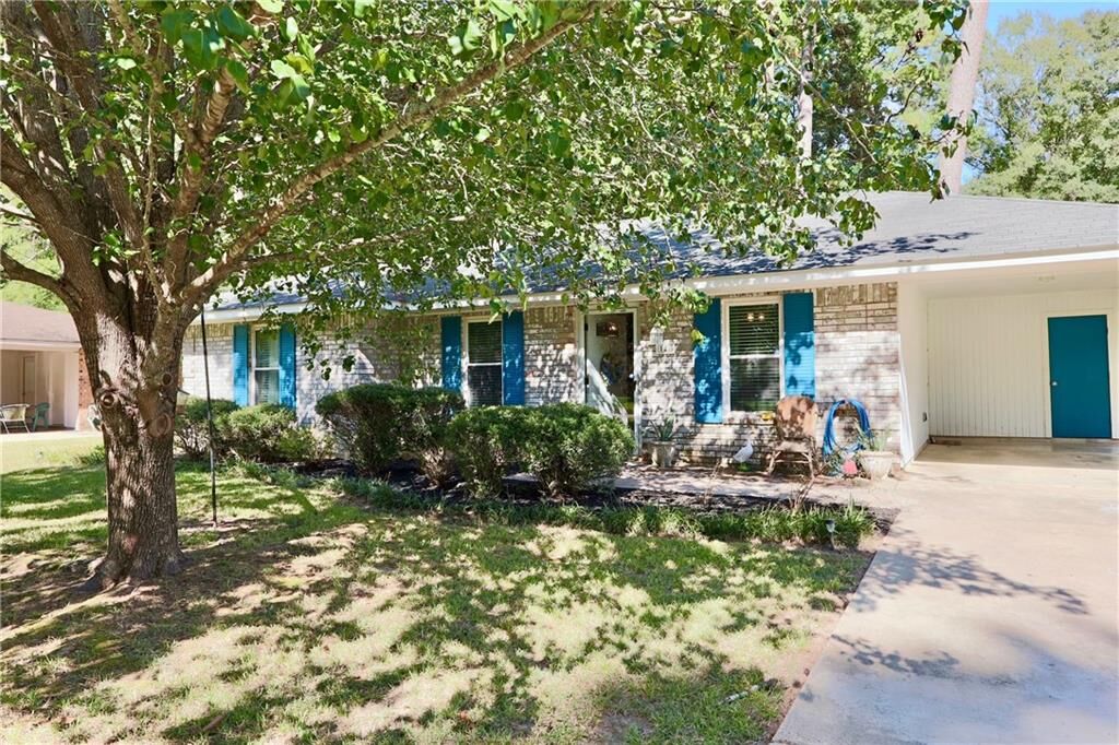 Property Photo: 126 Woodworth Avenue LA 71485