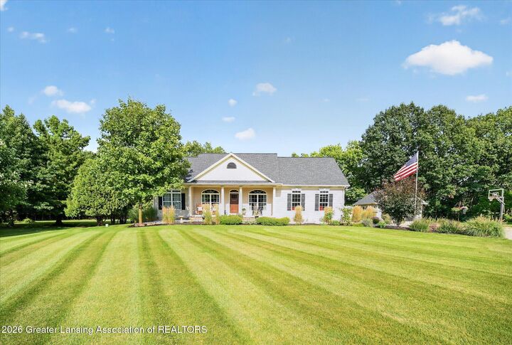 Property Photo: 8536 Carriage Lane MI 48875